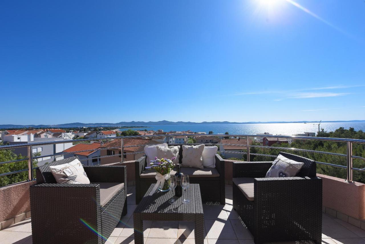 Lola Maria 2 Daire Zadar Dış mekan fotoğraf